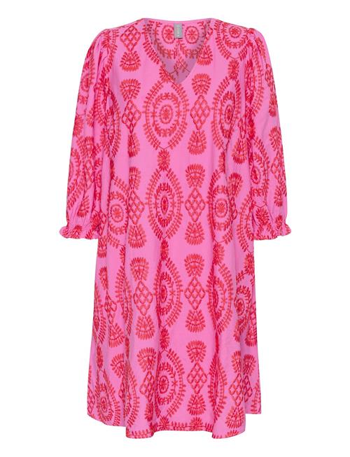 Cutia Dress Culture Pink