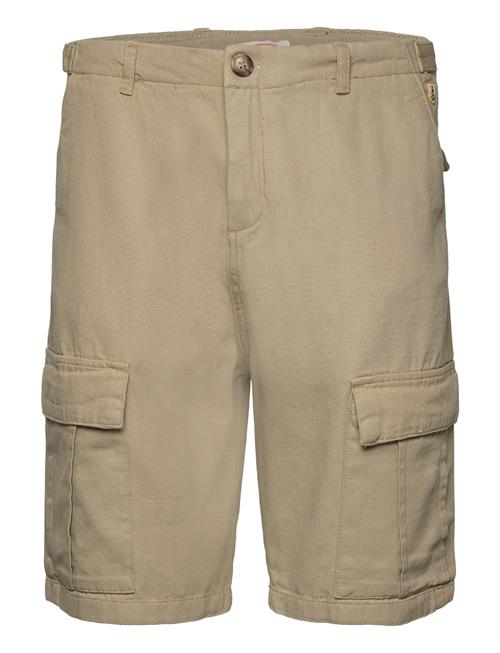 Cargo Shorts Héritage Armor Lux Beige