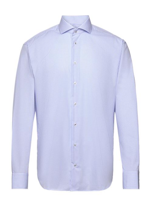 Regular Fit Mens Shirt Bosweel Shirts Est. 1937 Blue
