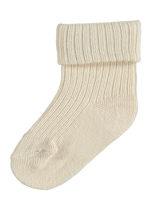 Nbmnobbu Sock Name It Beige