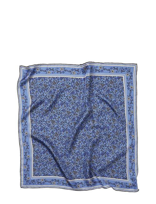 Florisima Sia Scarf Becksöndergaard Blue