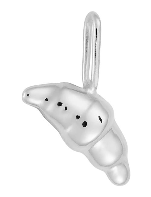 Darling Charm Collection, Silver Design Letters Silver