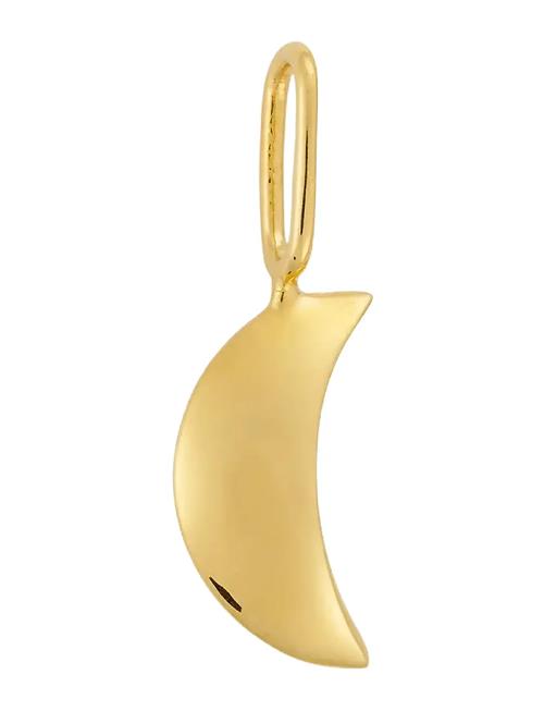 Darling Charm Collection, Gold Plated Design Letters Gold