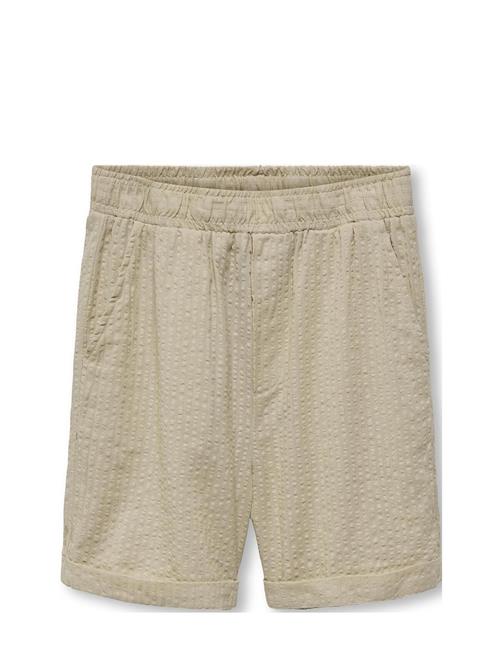 Kobnoah Seersucker Shorts Wvn Kids Only Green