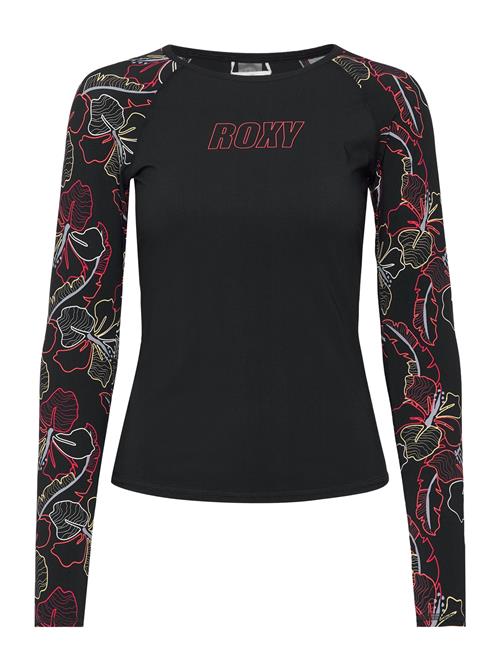 Roxy Active Ls Lycra Roxy Black