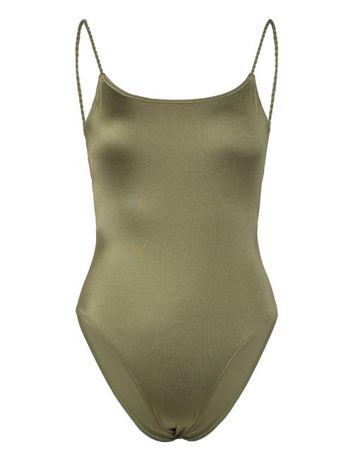 Brilho Piece Roxy Khaki