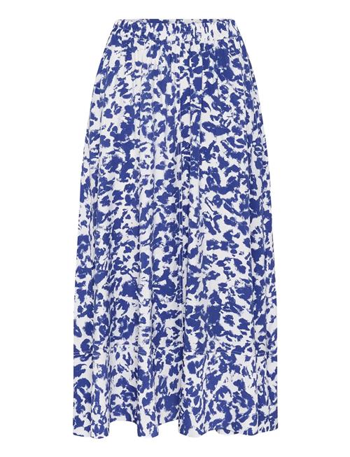 Fayeiw Skirt InWear Blue