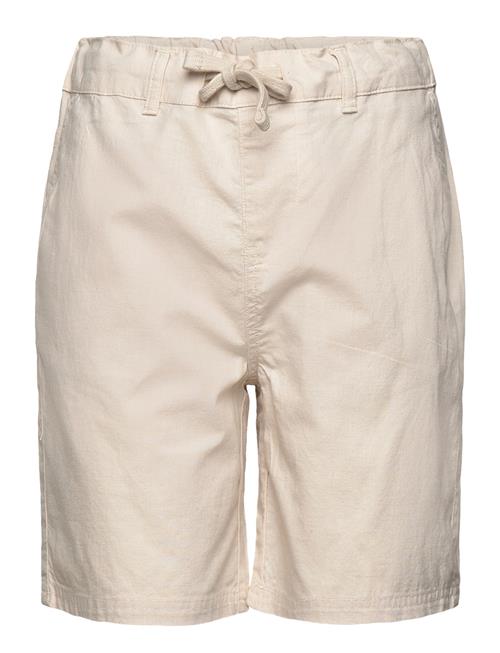Linen Short Lyle & Scott Cream