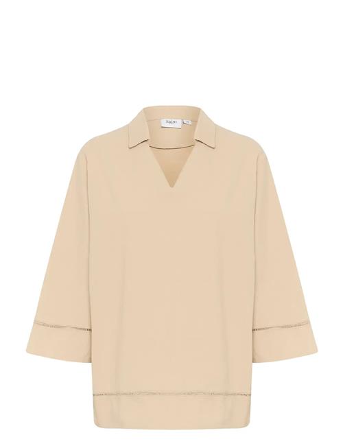 Kalindasz Blouse Saint Tropez Cream