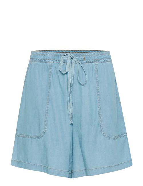 Cucitha Aurelia Shorts Culture Blue