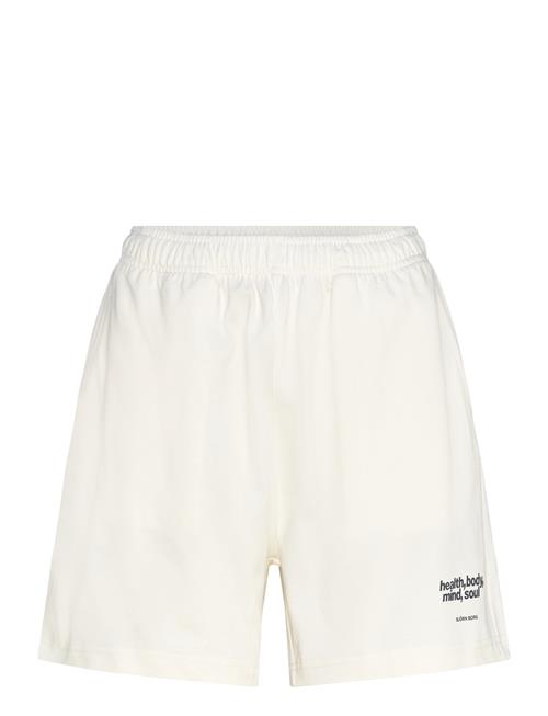 Studio Jersey Shorts Björn Borg White