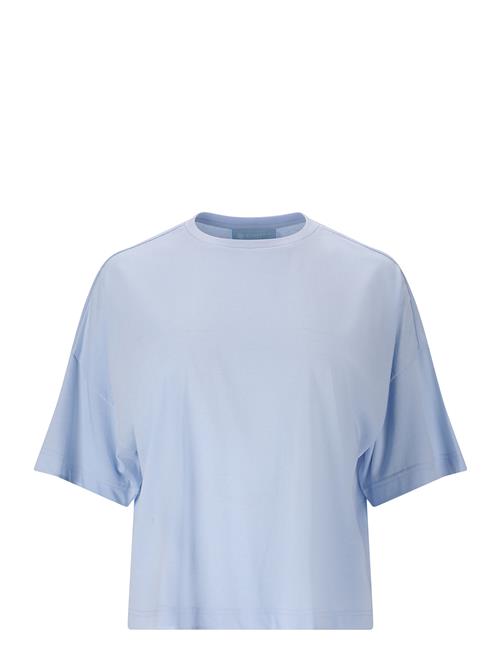 Reynolds W S/S Tee Athlecia Blue