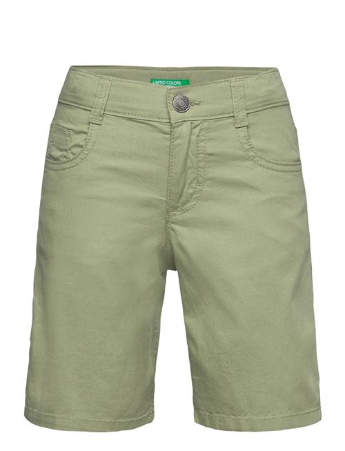 Bermuda United Colors Of Benetton Green