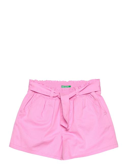 Shorts United Colors Of Benetton Pink