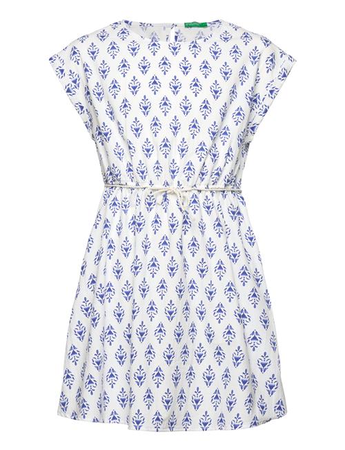 Dress United Colors Of Benetton Blue