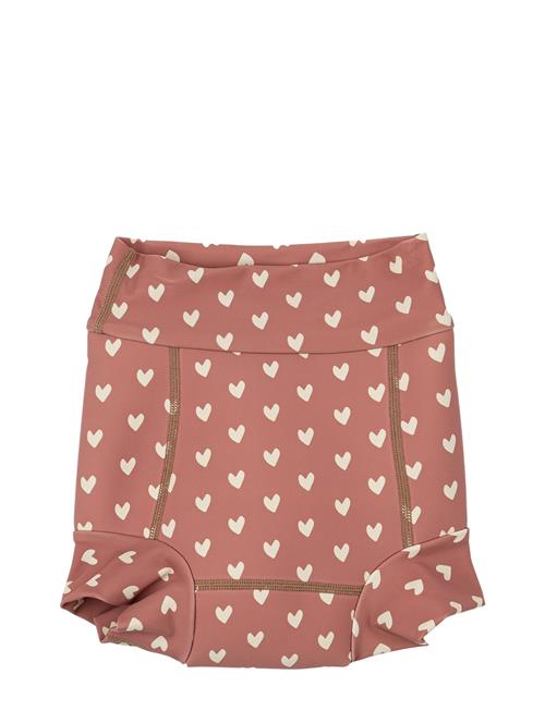 Swim Diaper Petit Piao Pink