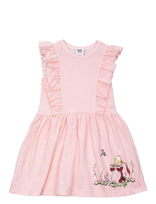 Lilla Ida Klänning Martinex Pink