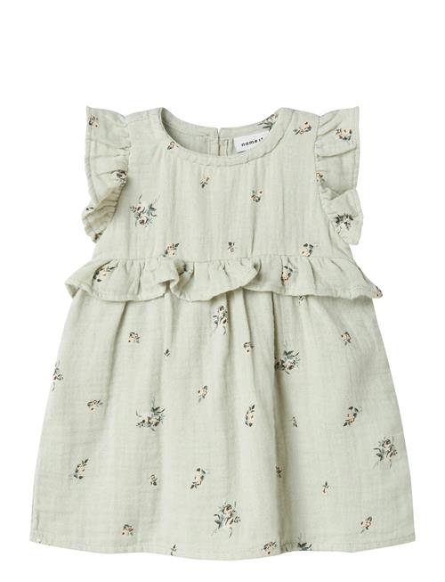 Nbfhikka Capsl Dress Name It Grey