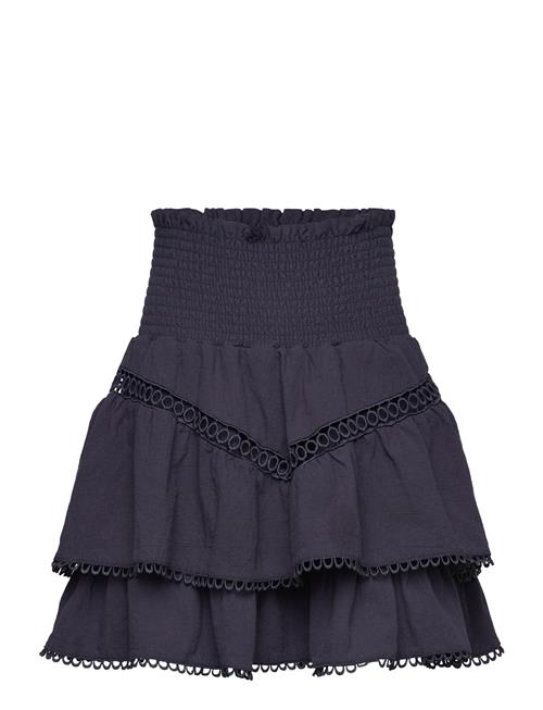 Nlfhosta Short Skirt LMTD Navy