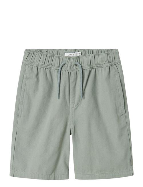 Nkmryan Jog Twi L Shorts 7991-Nz Name It Green