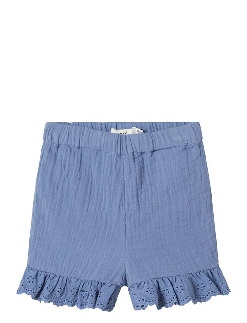Nmfhakki Shorts Name It Blue