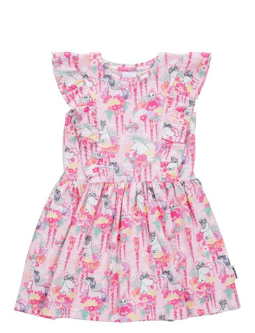 Blomkrans Klänning Martinex Pink
