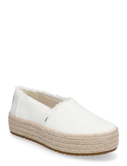 Valencia TOMS White