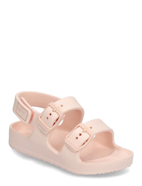 Flip Flops Buckles Mango Pink