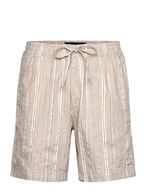 Anf Mens Shorts Abercrombie & Fitch Beige