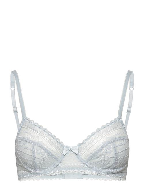Panama - No Padded Bra Etam Blue
