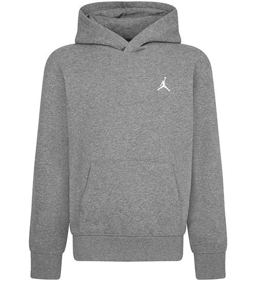 Jordan Hættetrøje - Carbon Heather