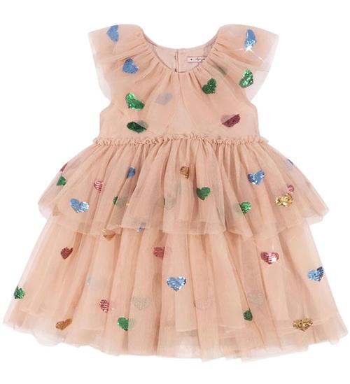Konges Sløjd Kjole - Tyl - Yvonne Fairy - Coeur Sequins