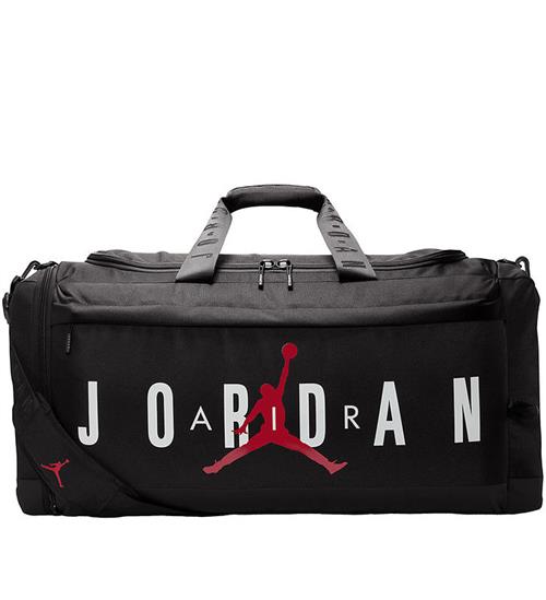 Jordan Taske - Duffel Bag - Black