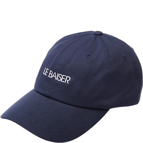 LE BAISER Baseball Cap