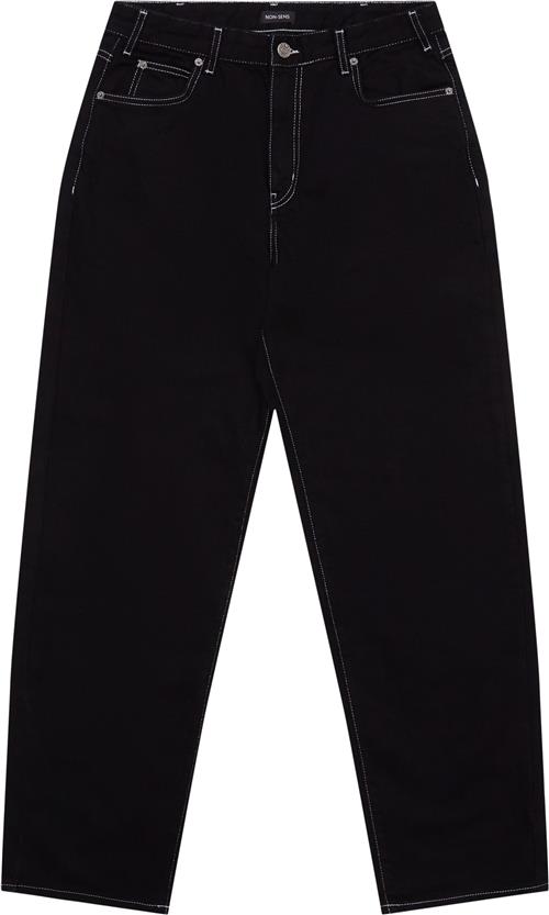 Non-Sens Alaska Black Jeans
