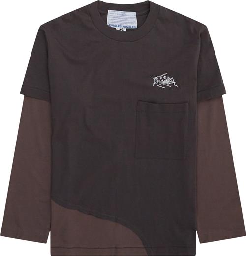 Se JUNGLES JUNGLES PTY ITD Double layer Long Sleeve ved Quint