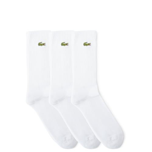Lacoste RA4182 3-pak sokker