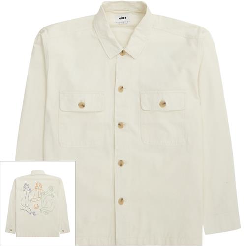 Obey Afternoon Jacket