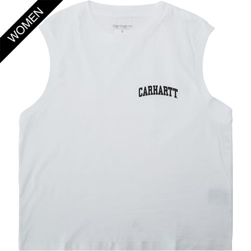 CARHARTT WOMEN W University Script A-Shirt I033203