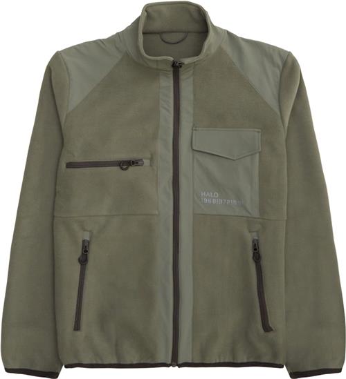 HALO Paneled Fleece Jacket
