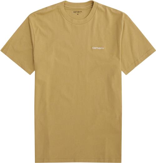 Carhartt S/S Script Embroidery T-Shirt I030435