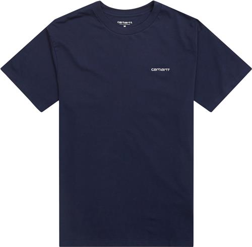 Carhartt S/S Script Embroidery T-Shirt I030435