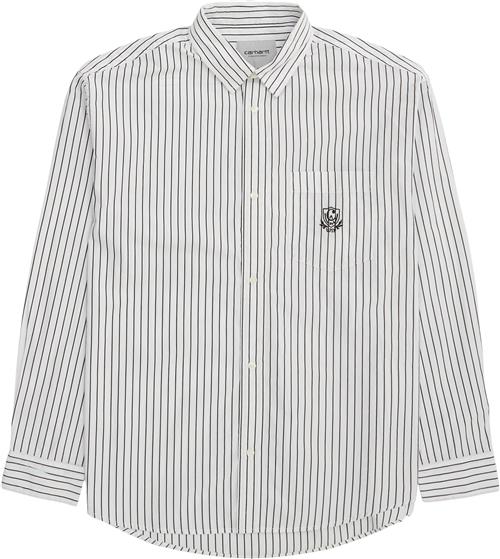Carhartt L/S Linus Shirt I033029