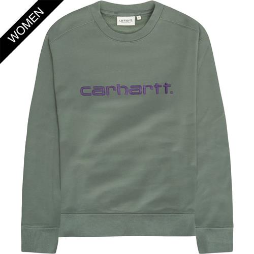 CARHARTT WOMEN W Carhartt Sweat I033647