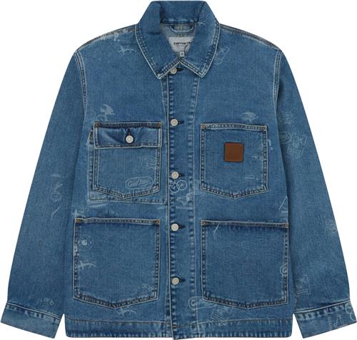 Carhartt Stamp Jacket