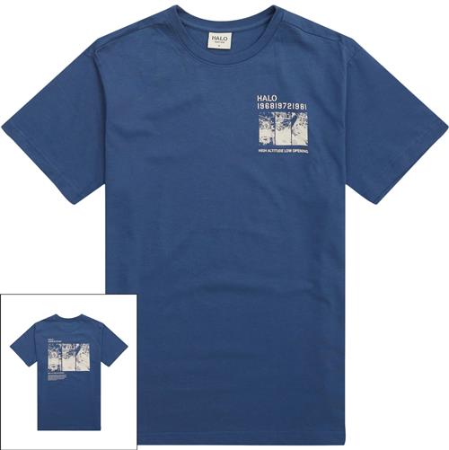 Se HALO Map T-Shirt ved Quint