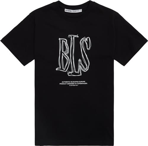 BLS Handwritten Capital T-Shirt
