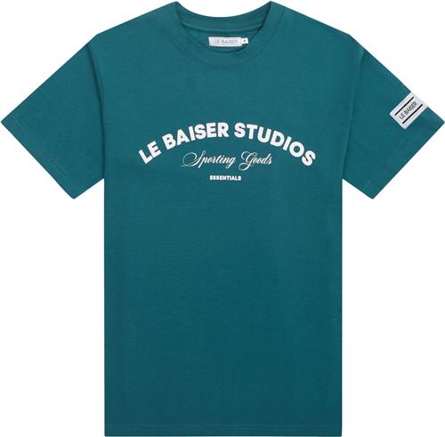 LE BAISER Bolt T-Shirt