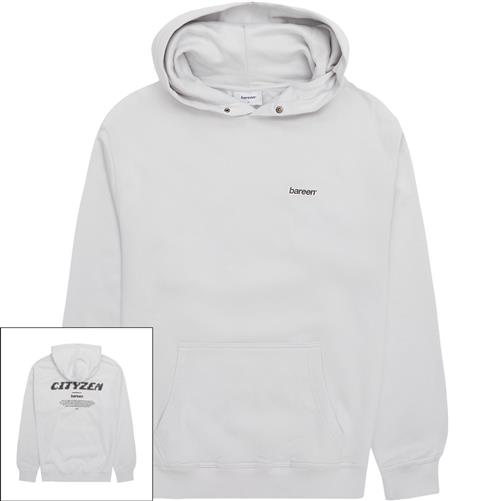 BAREEN Bojan Graphic Oversized Hoodie