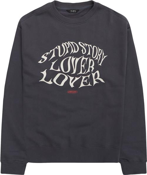 TEE LIBRARY Stupid Story Lover Sweatshirt